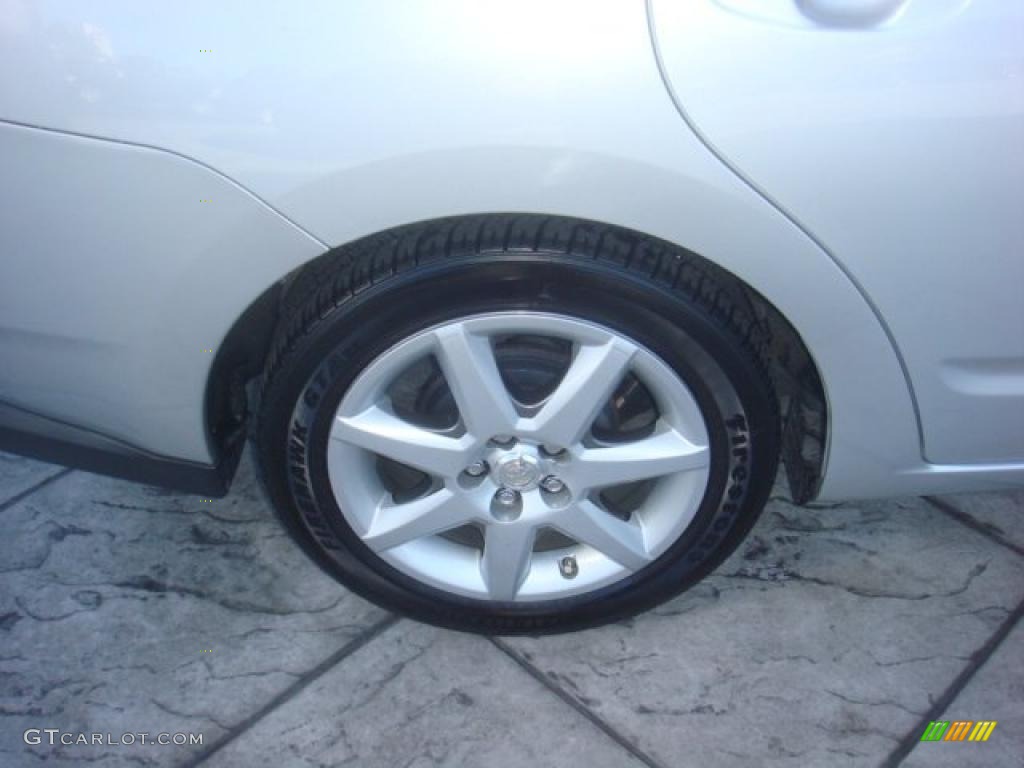 2007 Toyota Prius Hybrid Touring Wheel Photo #41371992