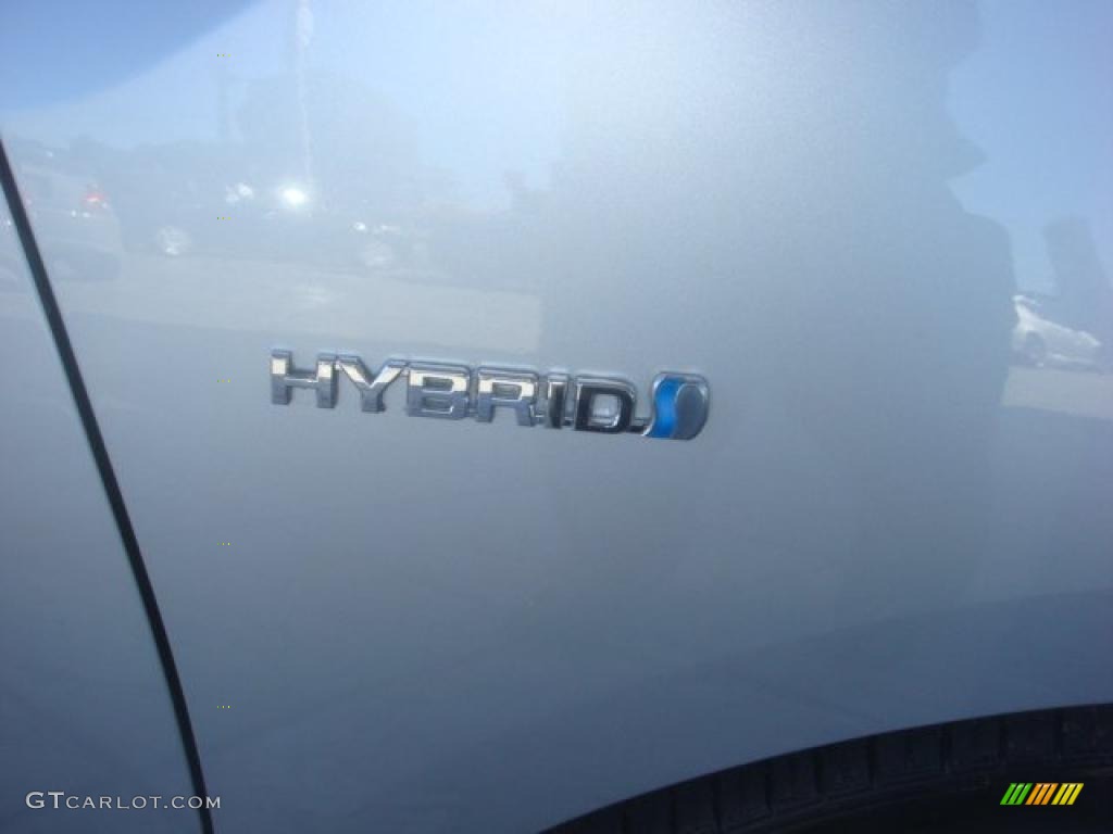 2007 Toyota Prius Hybrid Touring Marks and Logos Photo #41372000