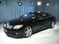 Black - CL 550 4Matic Photo No. 1