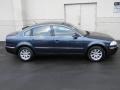 2004 Shadow Blue Metallic Volkswagen Passat GLS Sedan  photo #2