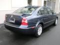 Shadow Blue Metallic - Passat GLS Sedan Photo No. 3