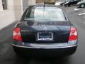 Shadow Blue Metallic - Passat GLS Sedan Photo No. 4