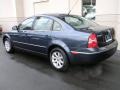 Shadow Blue Metallic - Passat GLS Sedan Photo No. 6
