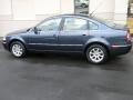 Shadow Blue Metallic - Passat GLS Sedan Photo No. 7
