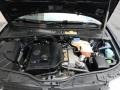 Shadow Blue Metallic - Passat GLS Sedan Photo No. 10