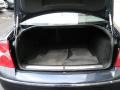 Shadow Blue Metallic - Passat GLS Sedan Photo No. 11
