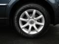 Shadow Blue Metallic - Passat GLS Sedan Photo No. 12