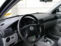 Shadow Blue Metallic - Passat GLS Sedan Photo No. 15