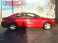 Barcelona Red Metallic - Camry LE Photo No. 1