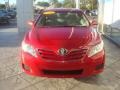 Barcelona Red Metallic - Camry LE Photo No. 5