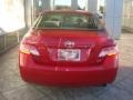 Barcelona Red Metallic - Camry LE Photo No. 8