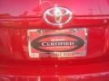 Barcelona Red Metallic - Camry LE Photo No. 9