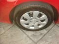 Barcelona Red Metallic - Camry LE Photo No. 11
