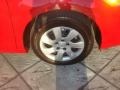 Barcelona Red Metallic - Camry LE Photo No. 12