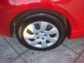 Barcelona Red Metallic - Camry LE Photo No. 13