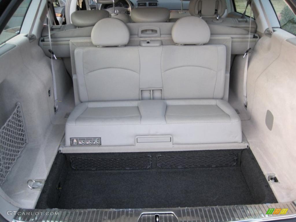 2004 Mercedes-Benz E 320 Wagon Trunk Photo #41372796