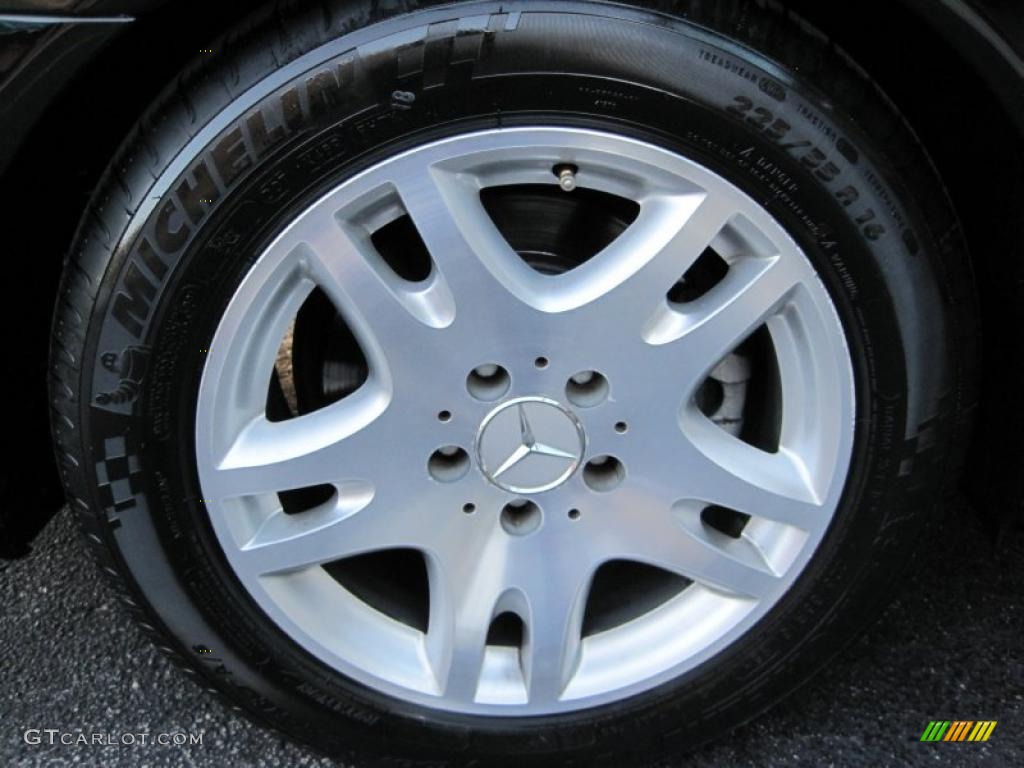 2004 Mercedes-Benz E 320 Wagon Wheel Photo #41372804