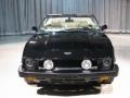 Black 1988 Aston Martin V8 Vantage Volante Exterior