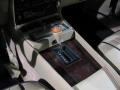 1988 Aston Martin V8 Vantage Beige Interior Transmission Photo