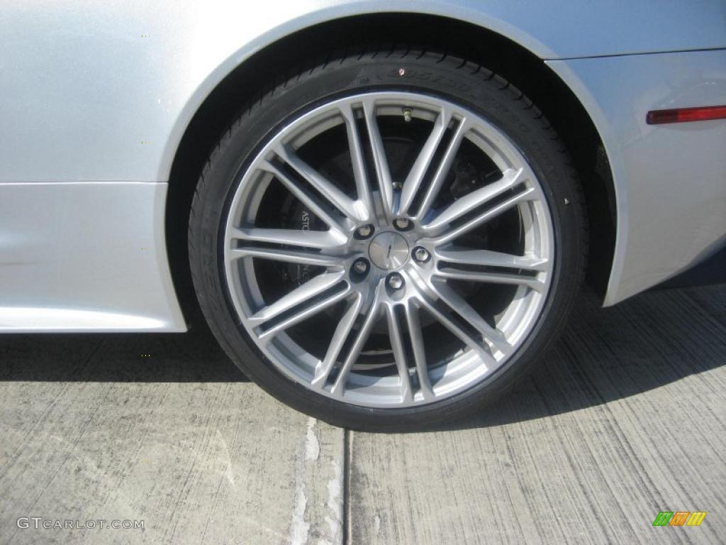 2009 Aston Martin DBS Coupe Wheel Photo #41374328