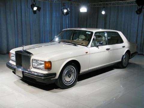 1995 Rolls-Royce Silver Dawn  Data, Info and Specs