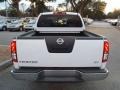 2011 Avalanche White Nissan Frontier SV Crew Cab  photo #4