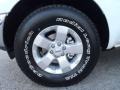 2011 Avalanche White Nissan Frontier SV Crew Cab  photo #11