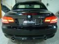 2008 Black Sapphire Metallic BMW 3 Series 335i Convertible  photo #5