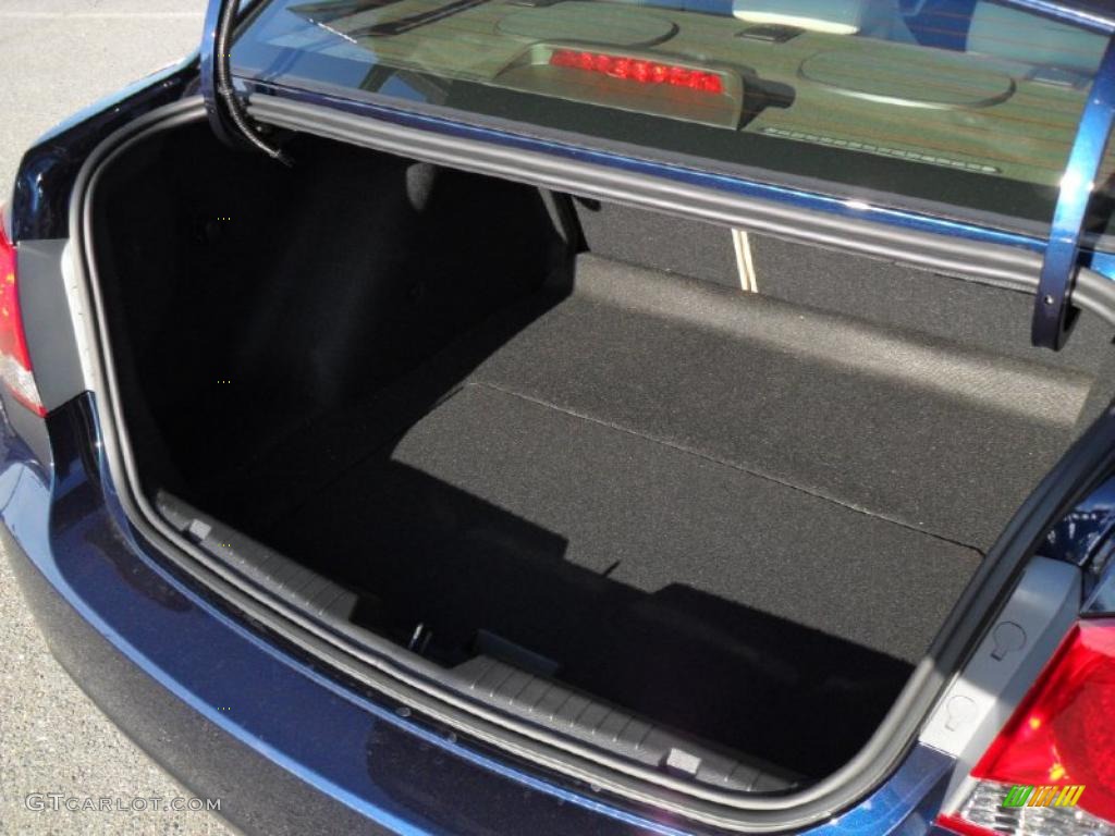 2011 Chevrolet Cruze LTZ Trunk Photo #41376036
