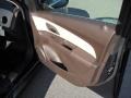 Cocoa/Light Neutral Leather Door Panel Photo for 2011 Chevrolet Cruze #41376100