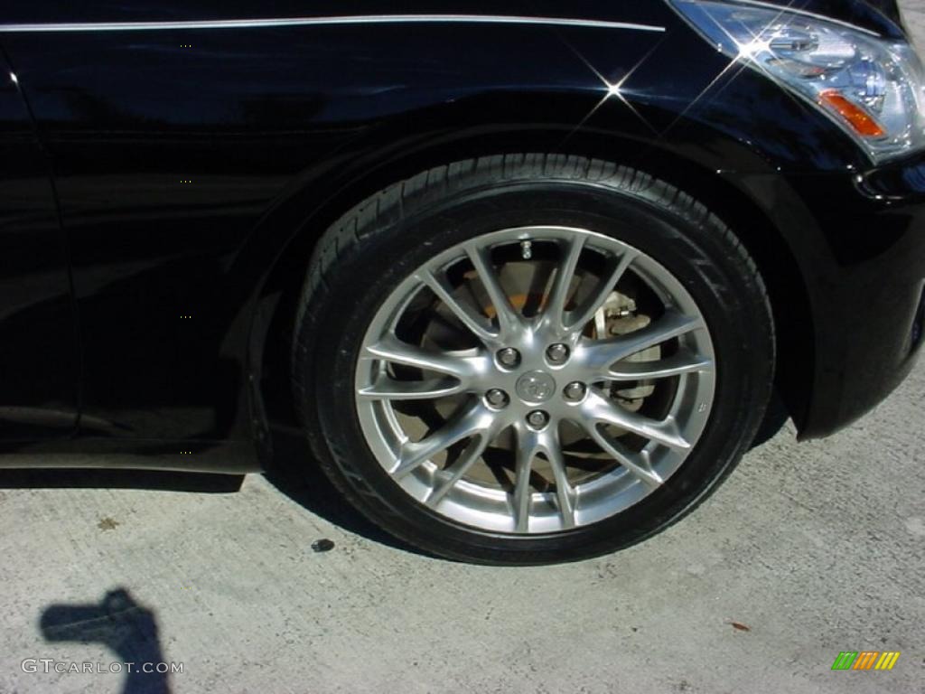 2007 Infiniti G 35 Sedan Wheel Photo #41376136