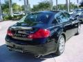 2007 Black Obsidian Infiniti G 35 Sedan  photo #6