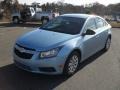 Ice Blue Metallic - Cruze LS Photo No. 1