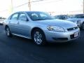 Silver Ice Metallic - Impala LT Photo No. 3