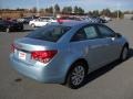 Ice Blue Metallic - Cruze LS Photo No. 4