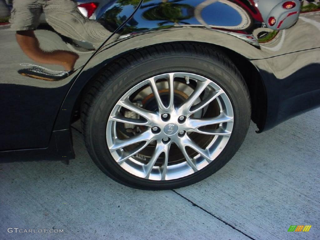 2007 Infiniti G 35 Sedan Wheel Photo #41376240