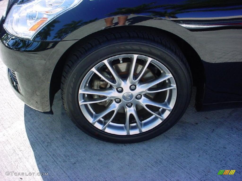 2007 Infiniti G 35 Sedan Wheel Photo #41376252