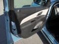 Ice Blue Metallic - Cruze LS Photo No. 9