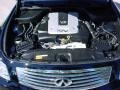 3.5 Liter DOHC 24-Valve VVT V6 2007 Infiniti G 35 Sedan Engine