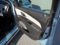 Ice Blue Metallic - Cruze LS Photo No. 22