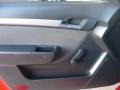 Victory Red - Aveo LS Sedan Photo No. 7