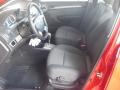 Victory Red - Aveo LS Sedan Photo No. 8