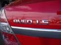 2008 Chevrolet Aveo LS Sedan Marks and Logos