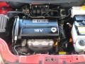 1.6L DOHC 16 Valve 4 Cylinder Engine for 2008 Chevrolet Aveo LS Sedan #41376720