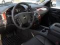 2011 Black Chevrolet Silverado 1500 LTZ Crew Cab 4x4  photo #28