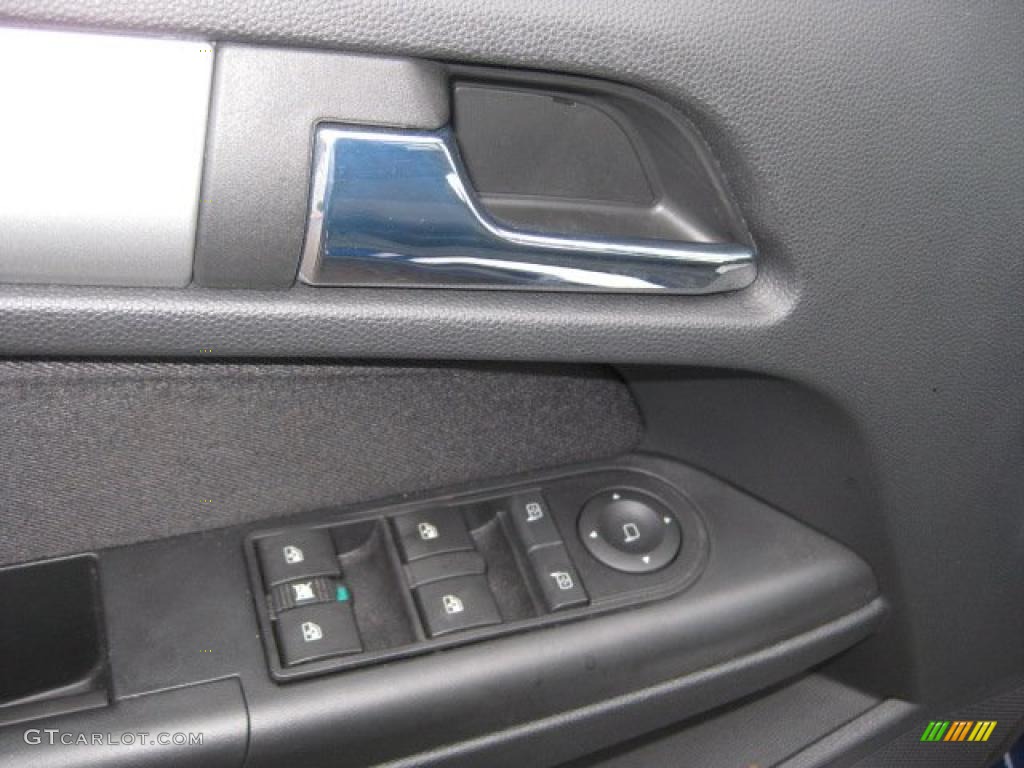2008 Astra XR Sedan - Twilight Blue / Charcoal photo #23