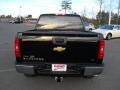 2011 Black Chevrolet Silverado 1500 LT Crew Cab 4x4  photo #3