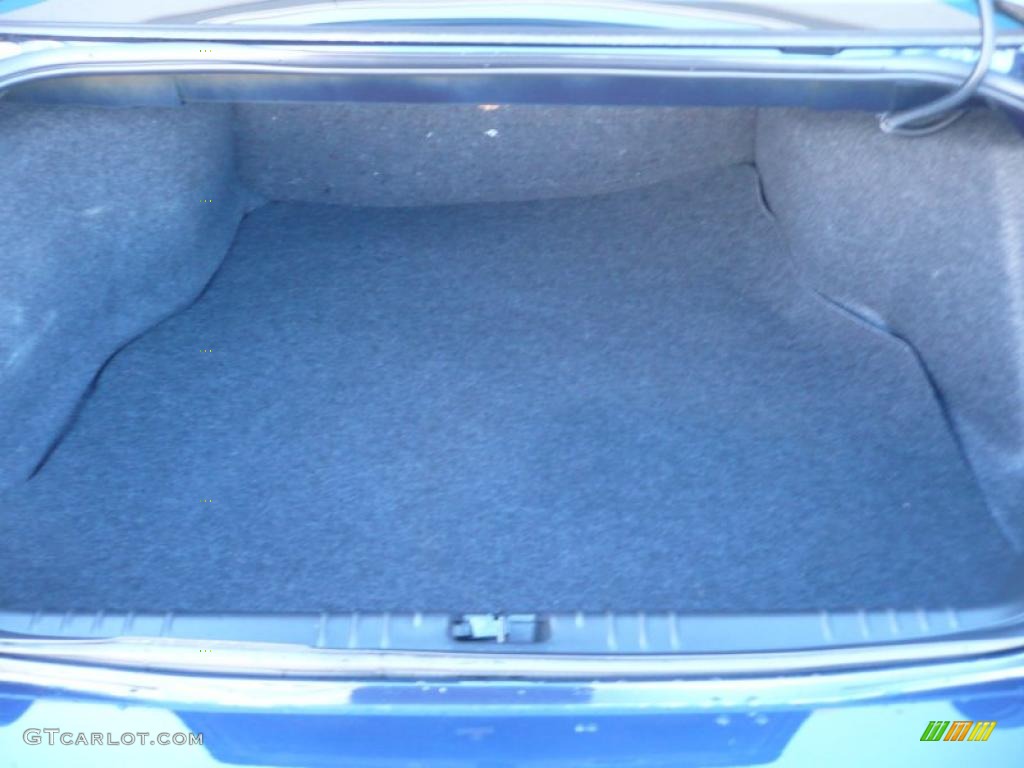 2011 Impala LT - Imperial Blue Metallic / Ebony photo #11