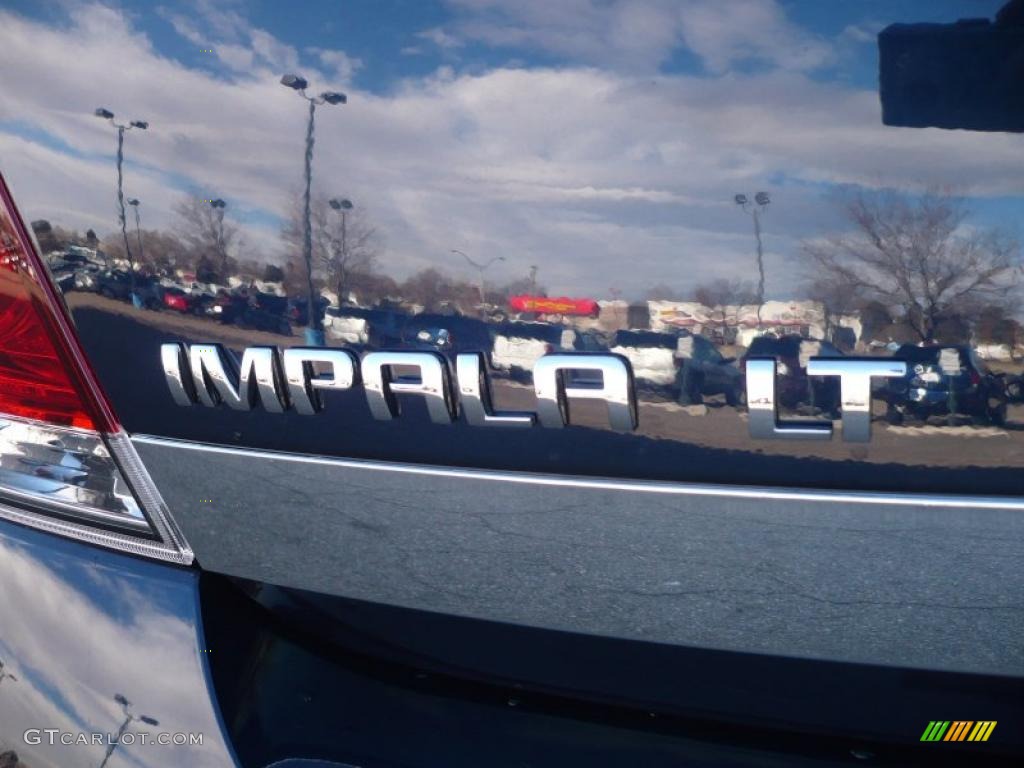 2011 Chevrolet Impala LT Marks and Logos Photo #41377044