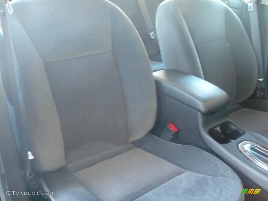 2011 Impala LT - Imperial Blue Metallic / Ebony photo #14
